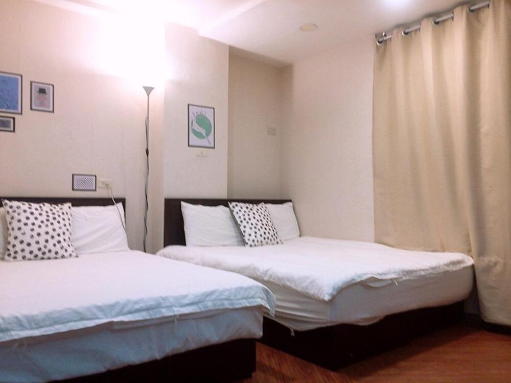 Appartamento Ximen 日記 Taipei Esterno foto