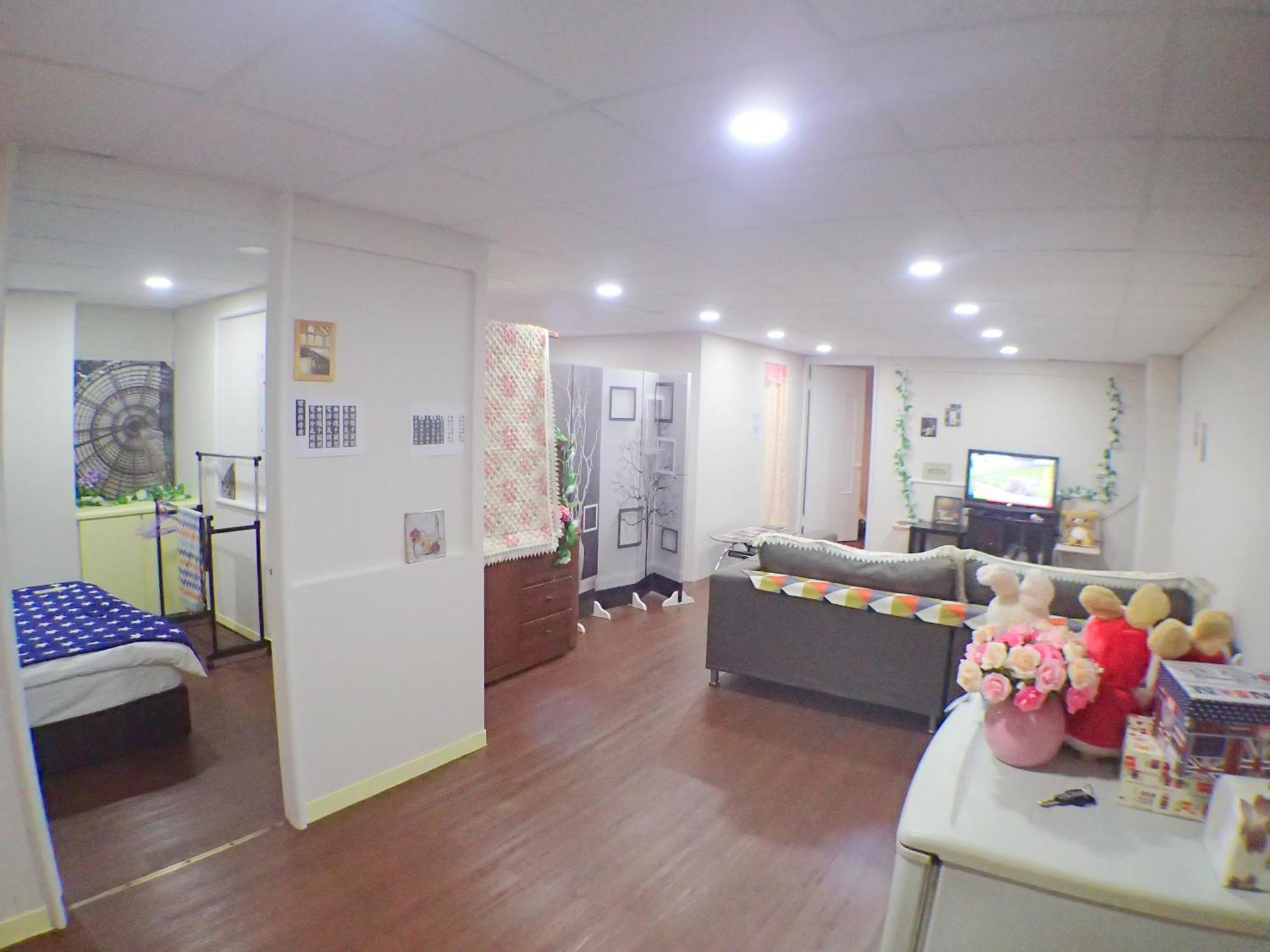 Appartamento Ximen 日記 Taipei Esterno foto