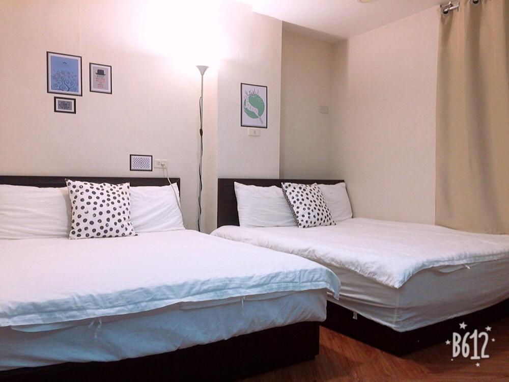 Appartamento Ximen 日記 Taipei Esterno foto