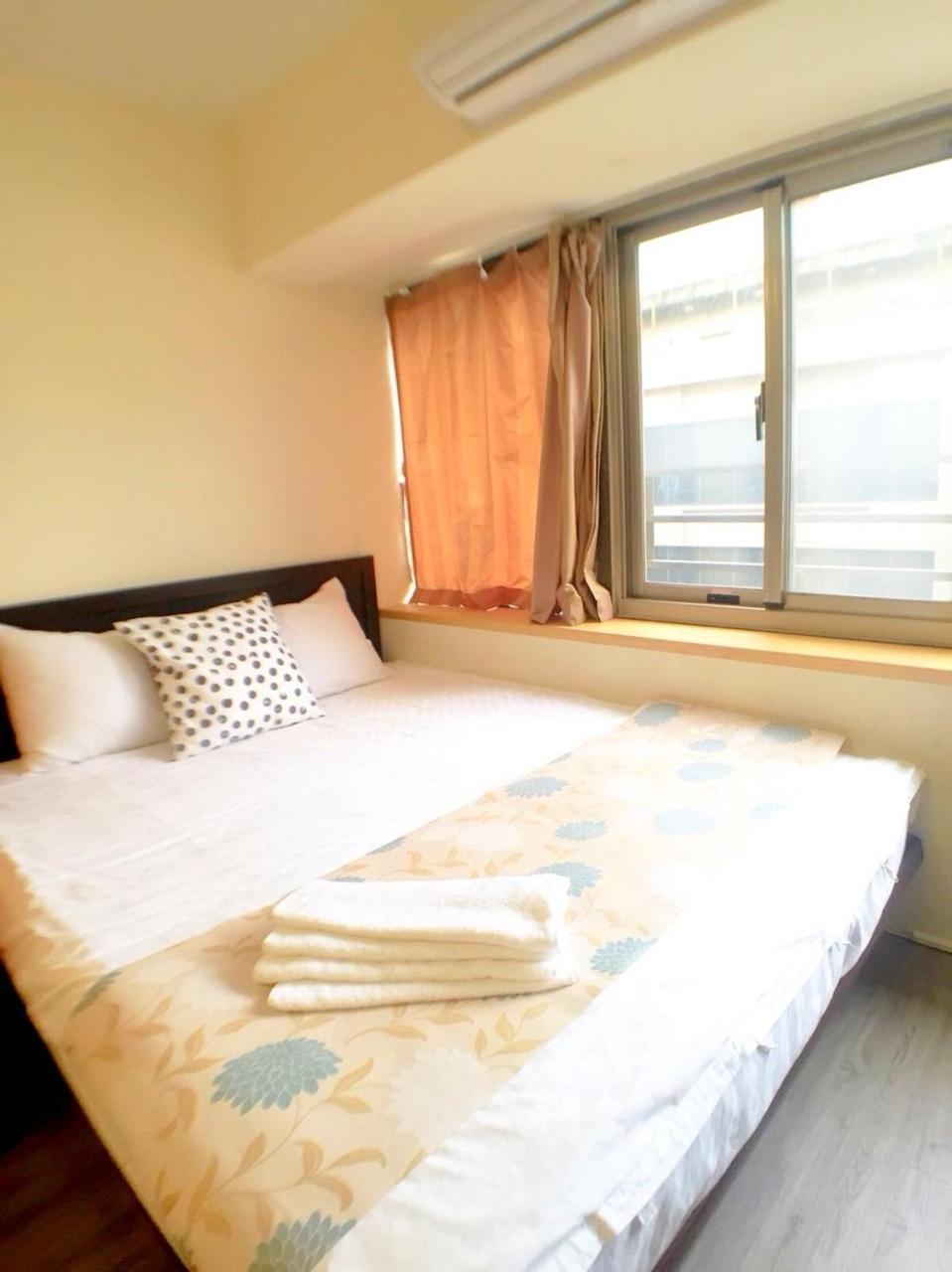Appartamento Ximen 日記 Taipei Esterno foto