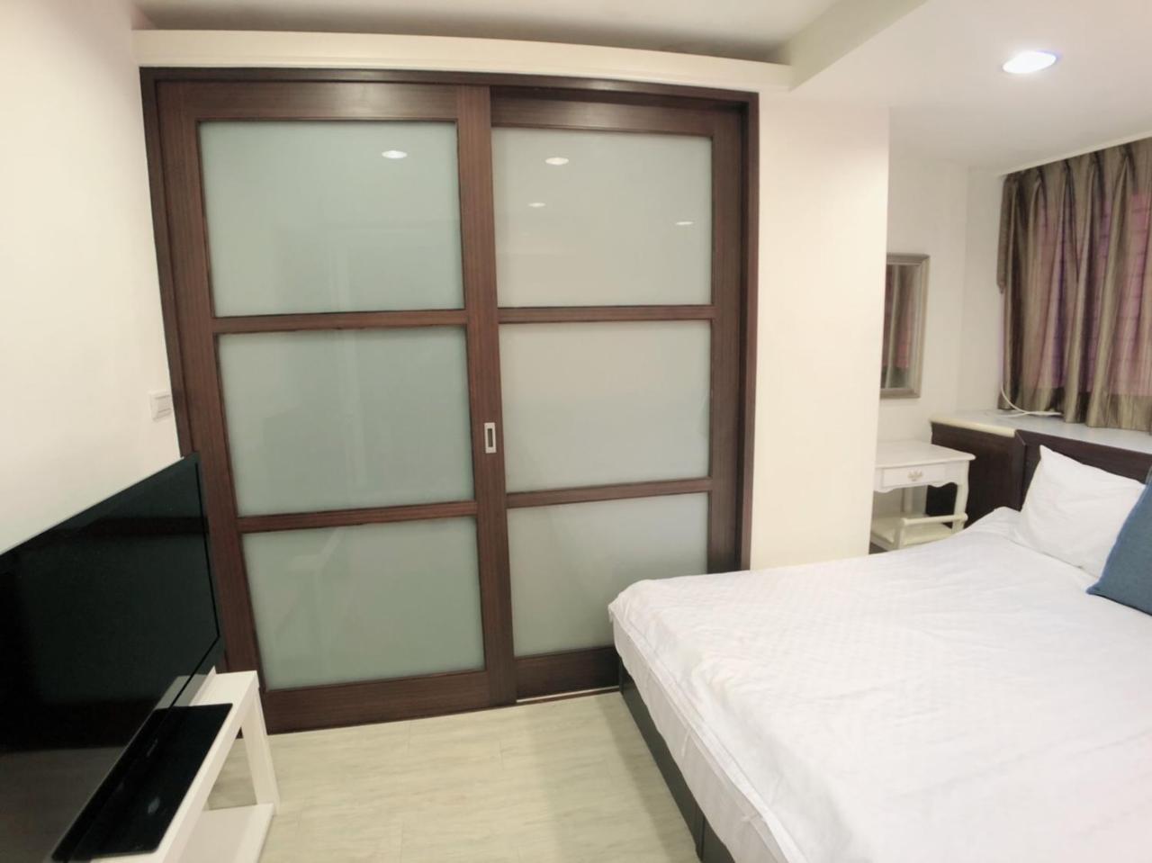 Appartamento Ximen 日記 Taipei Esterno foto