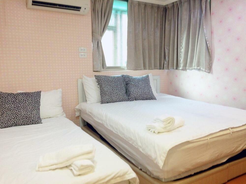 Appartamento Ximen 日記 Taipei Esterno foto